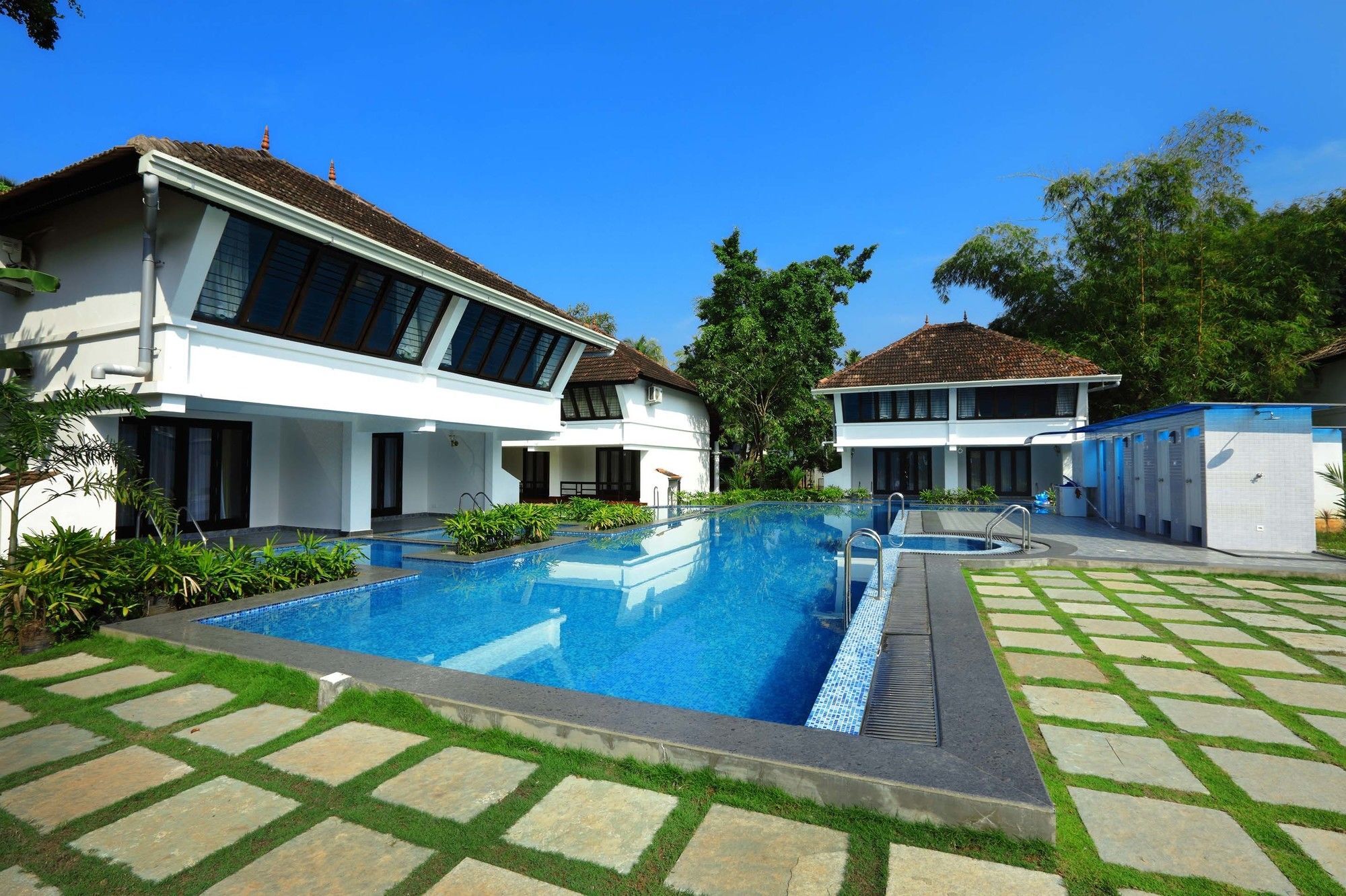 Nihara Resort And Spa Kochi Exteriör bild